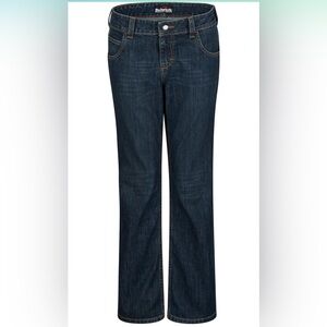 Bulwark FR Women's Straight Fit Jean with Stretch 24x35U